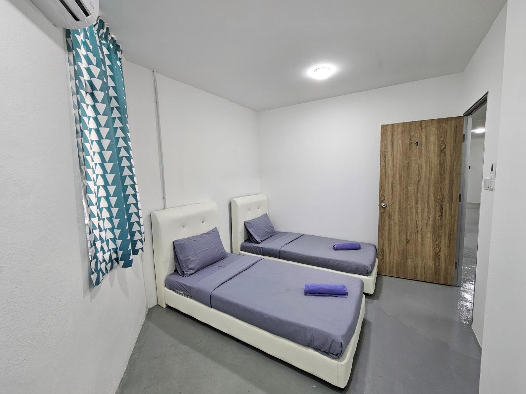 Ss Two Hostel Penang Джордж Таун Екстериор снимка