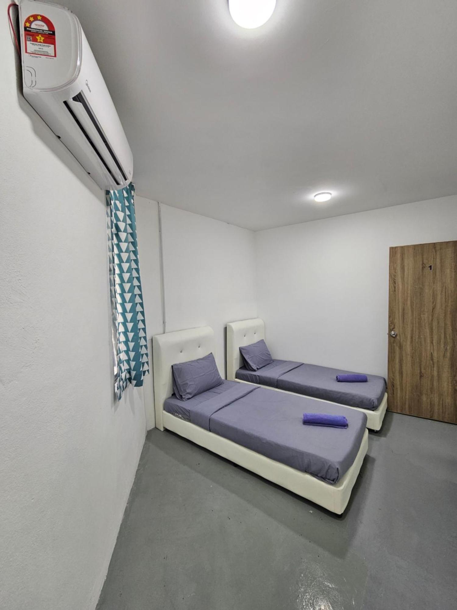 Ss Two Hostel Penang Джордж Таун Екстериор снимка